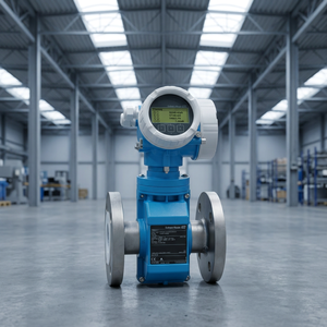 5P2B50 DN50 2 นิ้ว Promag P200 Endress Hauser Flowmeter 316L สแตนเลสสตีล ระบบควบคุมแบบสัมผัส ไม่มีตัวเรือน - Product Image 2