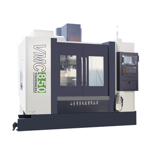 Haili — machine de fraisage verticale, machine à moteur VMC855, d'une puissance plus grande, <span class=keywords><strong>VMC</strong></span> - Product Image 1