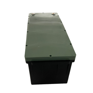 แบตเตอรี่ลิเธียมไอรอนฟอสเฟตสำหรับจอดรถ 12v 24v สำหรับเครื่องปรับอากาศรถบรรทุก - Product Image 1