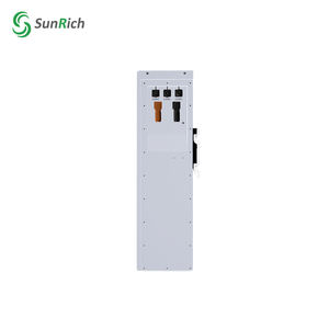 IP 65 Koruma 16kwh Düşük Voltajlı Lityum Pil 51.2v 314ah Duvara Monte Edilen Pil LV Ev Güneş Enerjisi Depolama Sistemi için - Product Image 3