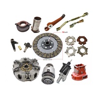 Accessoires pour tracteurs Foton Lovol Europard 254 604 504 824 904 TB TD TA : capot/tableau de bord/grilles/éclairage pour pièces détachées de tracteurs agricoles