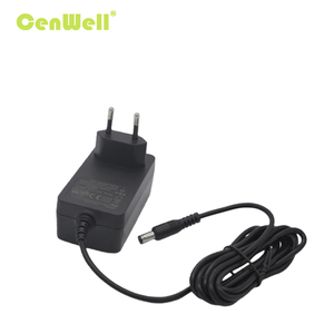 Сетевой адаптер 12В 3А, 13В 2А, 42Вт, 9В 4А, 15В 2.4А, 18В 2А, 24В 1.5А, 36В 1А, сертифицированный по классу II, с евровилкой, UL 623678 - Product Image 1