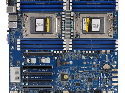 New MZ72-HB2 Dual Socket Server Motherboard AMD EPYC 7003 7002 DDR4 512GB Max RAM Enterprise Data Center Platform