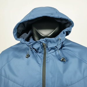 Veste coupe-vent pour homme MOVATEXTILES, produit très demandé, de bonne qualité, imperméable, pour la course à pied, la pluie, l'extérieur, anorak pour homme - Product Image 1