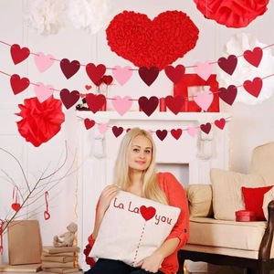 Personalized Romantic Text <b>Banner</b> Suitable For Custom Confession And Surprise Proposal Setup - Product Image 6