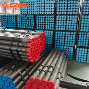 Tiges de forage en acier au carbone forgé EZdrill BQ NQ HQ PQ pour l'exploration géologique minière et les outils de carottage - Product Image 5