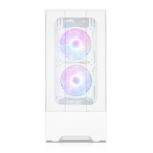 Funda de escritorio de alta calidad, carcasa de vidrio templado para <span class=keywords><strong>PC</strong></span> portátil, compatible con 240, carcasa lateral refrigerada por agua para ordenador, funda para juegos - Product Image 4