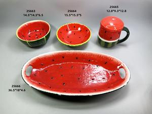 Tazón <span class=keywords><strong>de</strong></span> <span class=keywords><strong>Salsa</strong></span> <span class=keywords><strong>de</strong></span> Cerámica <span class=keywords><strong>de</strong></span> Alta Calidad, con Forma <span class=keywords><strong>de</strong></span> Chile, Estilo Vintage, para Servir Pasta, Tomate, Aperitivos, Sushi, Fruta y Postre - Product Image 4