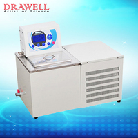 Drawell DCW-4006 Bain-marie professionnel industriel fiable et circulateurs de chauffage thermostatiques