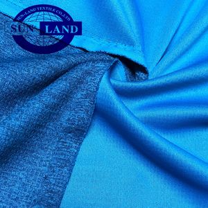 लड़कों की फुटबॉल टीम 100% पॉलिएस्टर बुना हुआ त्वरित शुष्क सांस फास्टनेस ठोस पैटर्न जर्सी कपड़े - Product Image 1