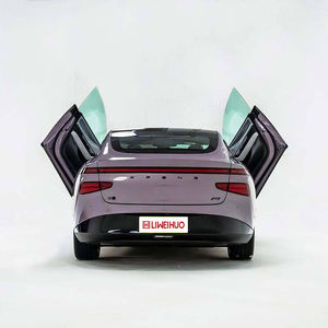 Coche Eléctrico <span class=keywords><strong>Xpeng</strong></span> <span class=keywords><strong>P7</strong></span> 2024 a <span class=keywords><strong>Precio</strong></span> Económico, Fabricado en China, con Autonomía de >700 km, Motor de 300 kW y Batería de 110 kWh - Vehículo de Nueva Energía de Lujo - Product Image 3