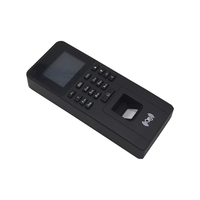 Máquina de Control de Acceso y Asistencia con Huella Dactilar, NFC y RFID de Alta Calidad, con Software para PC y SDK Gratuito