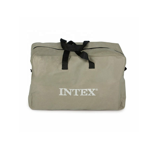 B08 <span class=keywords><strong>Intex</strong></span> 68325 Ensemble de <span class=keywords><strong>bateau</strong></span> de pêche gonflable <span class=keywords><strong>Excursion</strong></span> Kayak gonflable pour <span class=keywords><strong>5</strong></span> personnes avec pagaies et pompe - Product Image 5