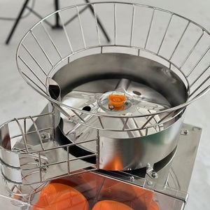 Chuyên nghiệp điện Countertop cam máy vắt nước trái cây - Product Image 3