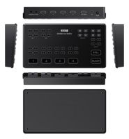 Tarjeta Capturadora de Video Multi-Canal USB 3.1 1080P 60Hz HDMI para OBS, Skype, Zoom y Streaming