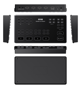 Ezcap328 USB 3.1 4 kênh 1080p60hz đa video trực tiếp chụp thẻ trên OBS hoặc sống trực tuyến để <span class=keywords><strong>Skype</strong></span> hoặc zoom - Product Image 6