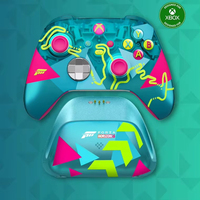 Base de charge rapide pour manette de jeu sans fil Xbox avec affichage, support de batterie ABS pour configuration de jeu Xbox