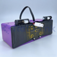 Module de service Ratopink EB10102963 M6 violet 8000 heures (sans puce), remplacement pour imprimante CIJ Markem-Imaje 9029