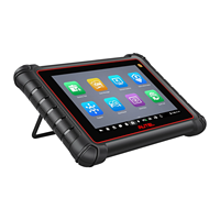 Autel MaxiCOM MK900-TS MK900TS Scanner de diagnostic complet TPMS sans fil Outil de diagnostic automobile DoIP CAN FD, version améliorée du MK808S TS MX900TS