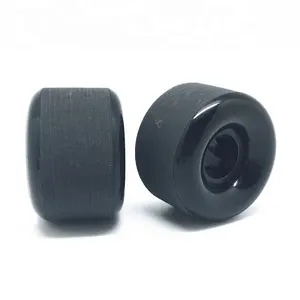 SHR miễn phí đi xe CRUISER đá mặt đất hoàn thành 65mm longboard Skateboard bánh xe 65mm * 44mm Polyurethane bánh xe cho longboard