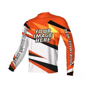 Nuova maglia da ciclismo personalizzata in lana merino traspirante coolmax abbigliamento da ciclismo