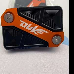 Nuevas Piezas y Accesorios para Motocicletas CNC, Tapa del Depósito de Líquido de Frenos Delantero para Ktm <span class=keywords><strong>Duke</strong></span> <span class=keywords><strong>390</strong></span> <span class=keywords><strong>Duke</strong></span> 200/250/125 RC 2013-2024 - Product Image 2