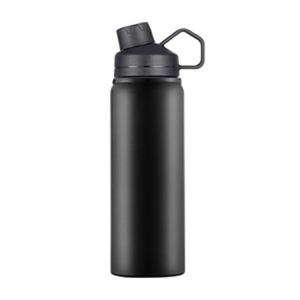Bouteille d'eau isotherme en acier inoxydable 304 pour le sport, vente en gros directe, idéale pour cadeau personnalisé - Product Image 2