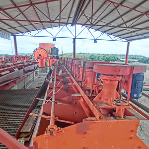 Small Scale <b>Copper</b> Gold <b>Ore</b> Flotation Machine Processing Plant - Product Image 1