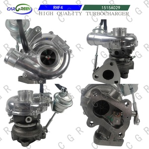 Turbocompresseurs adaptés à Mitsubishi Triton L200 Challenger 2WD 4D56 <span class=keywords><strong>CDi</strong></span> 2.5L VT10 1515A029 - Product Image 2