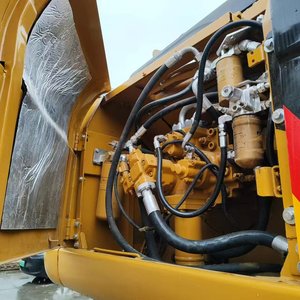 รถขุดไฮดรอลิก Cat 336 336d 336d2 336d2l สภาพพรีเมียม เครื่องยนต์ทรงพลัง สำหรับงานก่อสร้างหนัก จากประเทศจีน - Product Image 4