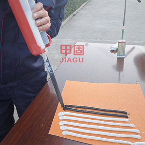 Sigillante Epossidico a Forza Regolabile, Adesivo in Cartuccia Bicomponente per Marmo Sinterizzato e Granito - Product Image 3