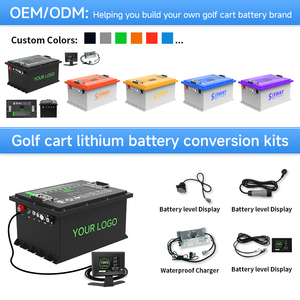 Baterías de Litio para Carritos de Golf de 36V, 100Ah, 200Ah, 300Ah, Venta al por Mayor - Product Image 6