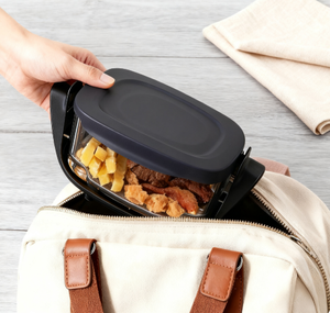 Vente directe d'usine Friteuse à <span class=keywords><strong>air</strong></span> en verre 4,5L 2,5L Double panier 1500W Puissance Écran tactile visible Multi-cuiseur pour la maison - Product Image 3