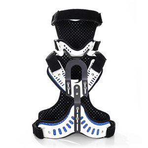 Peralatan fisioterapi medis penyangga Orthosis tulang belakang Orthosis serviks ortopedi penjepit Orthosis Orthosis toraks serviks dapat disesuaikan - Product Image 4