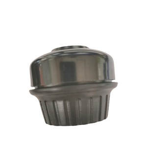 Campana de Bicicleta Metálica con Sonido Fuerte, Negra y Plateada, Bocina para Bicicleta Compartida, Accesorio Giratorio - Product Image 5