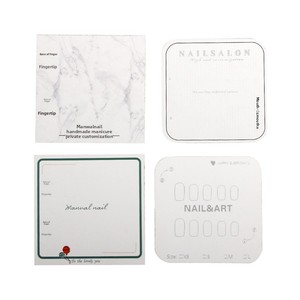 Cartes <span class=keywords><strong>de</strong></span> présentation en carton pour Nail Art, marque BOHE, style simple, estampées à chaud, emballage <span class=keywords><strong>de</strong></span> <span class=keywords><strong>base</strong></span>, accessoires <span class=keywords><strong>de</strong></span> présentation photo - Product Image 5