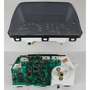 Quadro Strumenti 5942628 ED Fiat Uno Mk1 1983-1989 Usato (38577 J-11-B-1) - Product Image 1