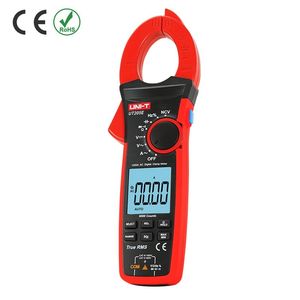 UNI-T UT205E UT206B UT207B UT208B <b>Car</b> Maintenance Tool Hall Sensor Current AC Current Digital Current <b>Clamp</b> Meter - Product Image 2