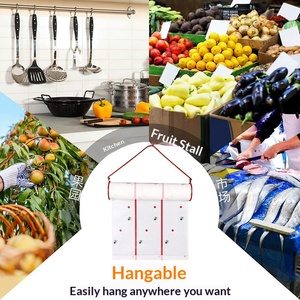 Eco-Friendly Non-Toxic Sticky Fly Ribbon Roll | Hanging Pest Control Trap for Organic Agriculture Farm & Garden - Product Image 4