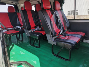 Autocars King Long Bus 9 places, <span class=keywords><strong>Mini</strong></span> Bus de luxe Kinglong Hiace <span class=keywords><strong>à</strong></span> <span class=keywords><strong>vendre</strong></span> - Product Image 6
