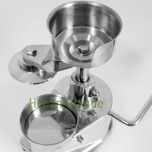 Máquina para <span class=keywords><strong>Hamburguesas</strong></span> <span class=keywords><strong>de</strong></span> 100 mm, Comercial, <span class=keywords><strong>de</strong></span> Bajo Precio, <span class=keywords><strong>de</strong></span> Acero Inoxidable, Molde Manual para <span class=keywords><strong>Hamburguesas</strong></span>, Prensa para Pasteles para Restaurante - Product Image 4