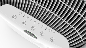 เครื่องฟอกอากาศแบบพกพา JJPRO Greenfly 2026 พร้อมแผ่นกรอง HEPA เสียงเบา สำหรับบ้านและสำนักงาน - Product Image 6