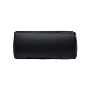 Sac de sport unisexe tendance en cuir PU, grande capacité, imperméable, portable, avec compartiment à chaussures, logo personnalisé - Product Image 4