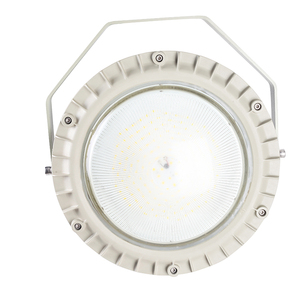 Luz LED a Prueba de Explosiones <span class=keywords><strong>ATEX</strong></span> Clase 1 División <span class=keywords><strong>2</strong></span> IP66 para Áreas Peligrosas Marinas de Aluminio EPL66 - Product Image 1