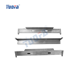 Gunstige Prijs Hoge Kwaliteit Gegalvaniseerd Staal V <span class=keywords><strong>Brace</strong></span> Cross <span class=keywords><strong>Arm</strong></span> Voor Over Head Line Hardware - Product Image 3