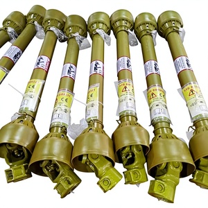 철제 트랙터 <span class=keywords><strong>PTO</strong></span> 샤프트 6 스플라인 540 RPM 1 3/8 인치 농업용 - Product Image 4