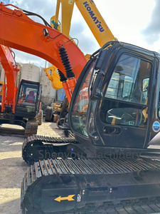 Excavadora original de alta calidad 100% Zaxis 120 Control remoto usada Hitachi Zx60 Zx70 Zx120 Excavadora de orugas japonesa - Product Image 3