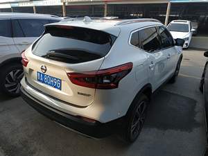 Guazi <span class=keywords><strong>2022</strong></span> <span class=keywords><strong>Nissan</strong></span> <span class=keywords><strong>Qashqai</strong></span> 2.0L CVT XV Prem Luxury Edition, Auto Usado, Bajo Kilometraje, Exterior Blanco, Volante a la Izquierda, Emisión Euro VI - Product Image 6