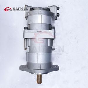 705-51-30190 bánh răng bơm tương thích cho KOMATSU Xe ủi đất D85A-21 D85E-21 bánh răng bơm 705-51-30190 - Product Image 3