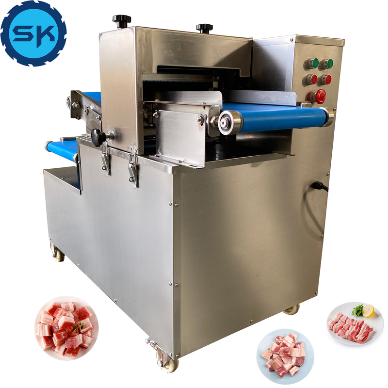 Frozen Beef Meat Cutter Lamb Pork